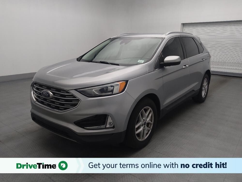2021 Ford Edge in Kissimmee, FL 34744 - 18139549