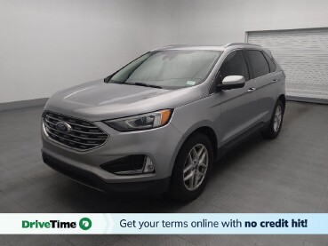 2021 Ford Edge in Kissimmee, FL 34744
