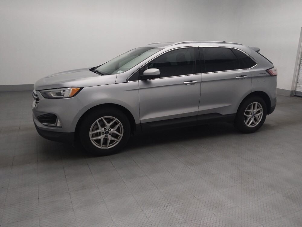2021 Ford Edge in Kissimmee, FL 34744 - 18139549 2