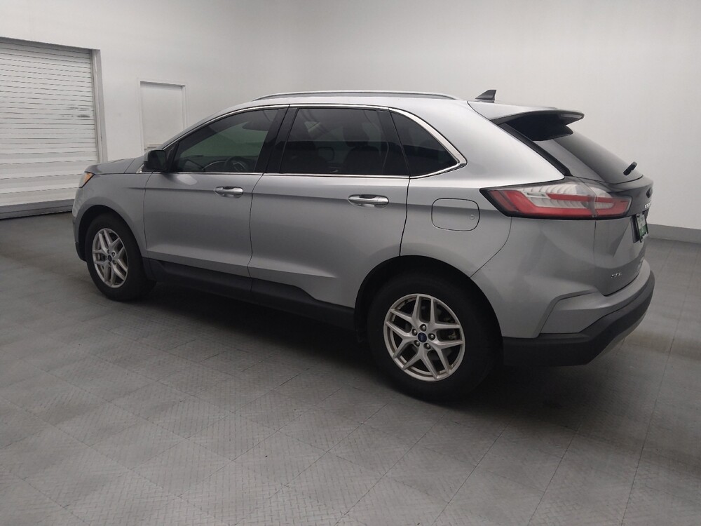 2021 Ford Edge in Kissimmee, FL 34744 - 18139549 3