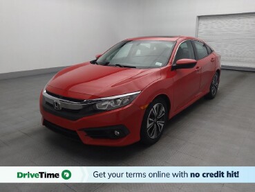 2017 Honda Civic in Jacksonville, FL 32210