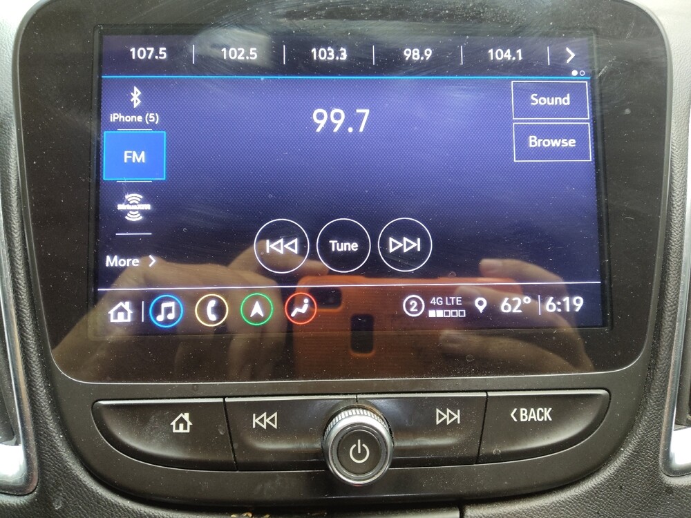 2022 Chevrolet Malibu in Raleigh, NC 27604 - 18139553 25
