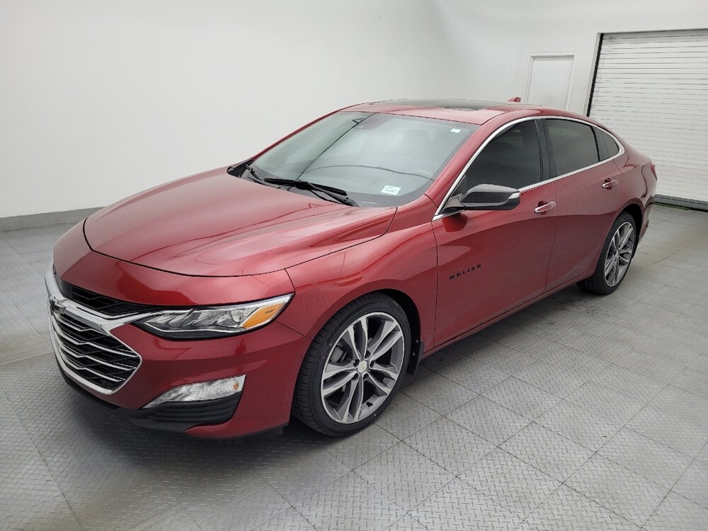 2022 Chevrolet Malibu in Raleigh, NC 27604 - 18139553 2