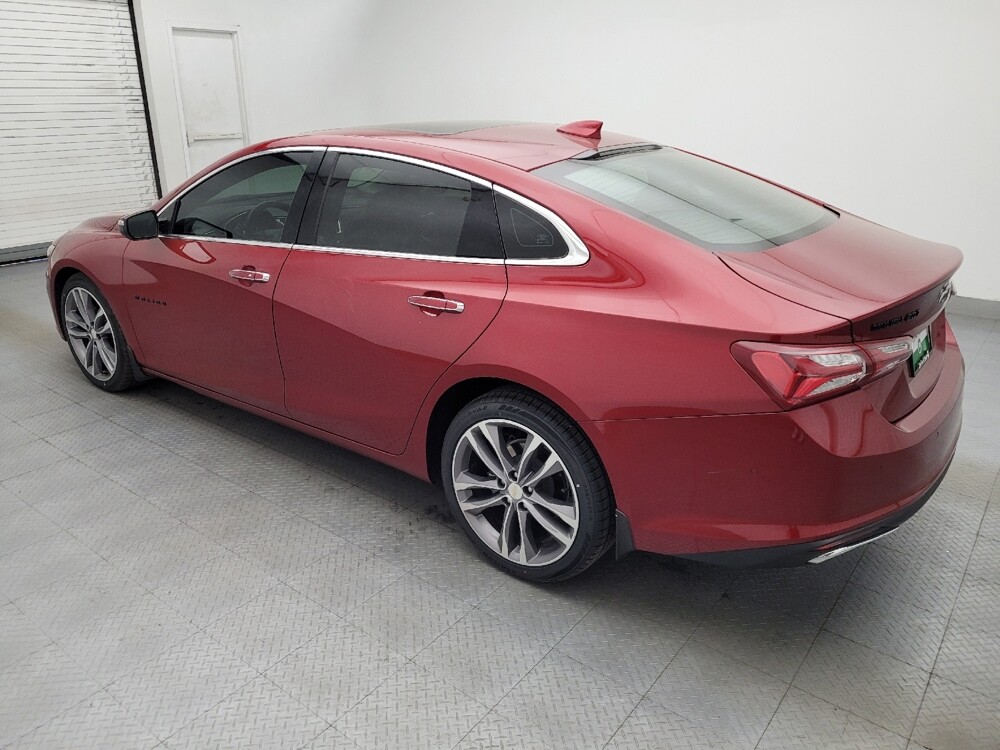 2022 Chevrolet Malibu in Raleigh, NC 27604 - 18139553 3
