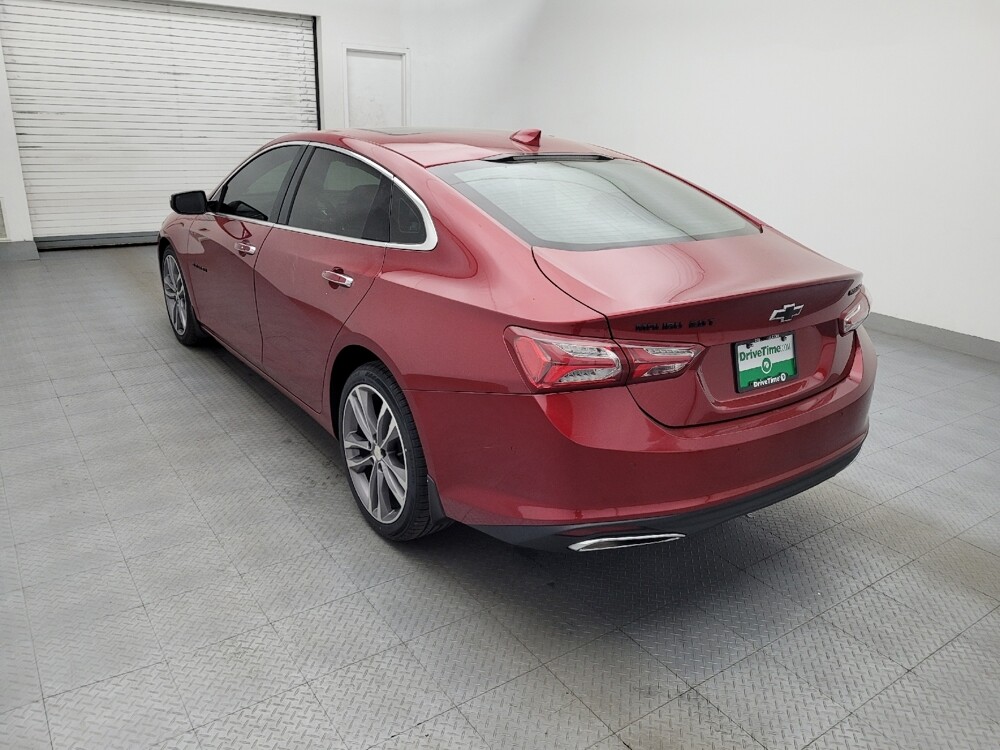 2022 Chevrolet Malibu in Raleigh, NC 27604 - 18139553 5