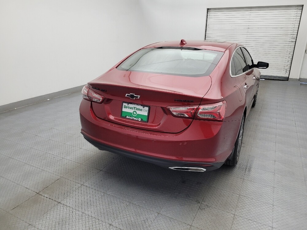 2022 Chevrolet Malibu in Raleigh, NC 27604 - 18139553 7