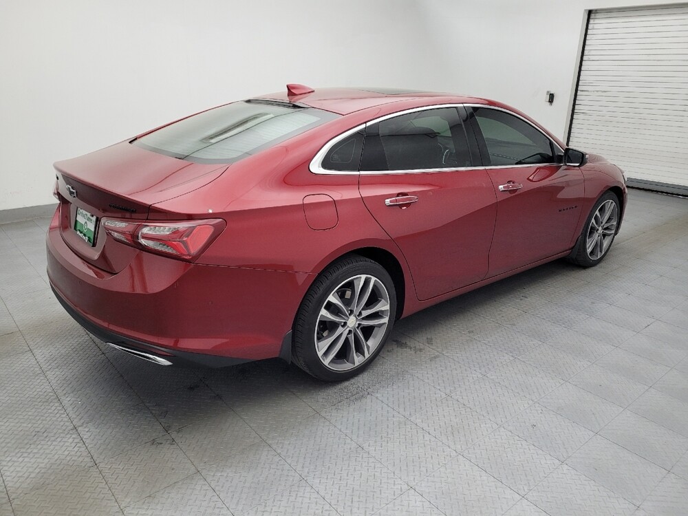 2022 Chevrolet Malibu in Raleigh, NC 27604 - 18139553 10