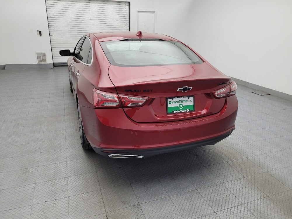 2022 Chevrolet Malibu in Raleigh, NC 27604 - 18139553 6