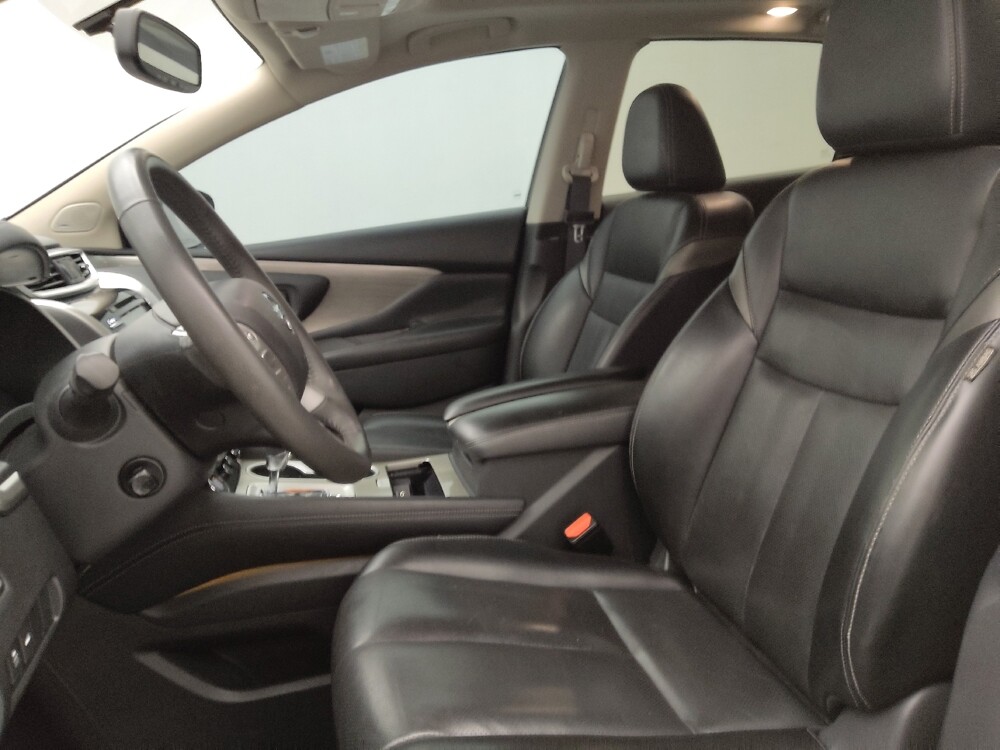 2017 Nissan Murano in Winston-Salem, NC 27103 - 18139554 17