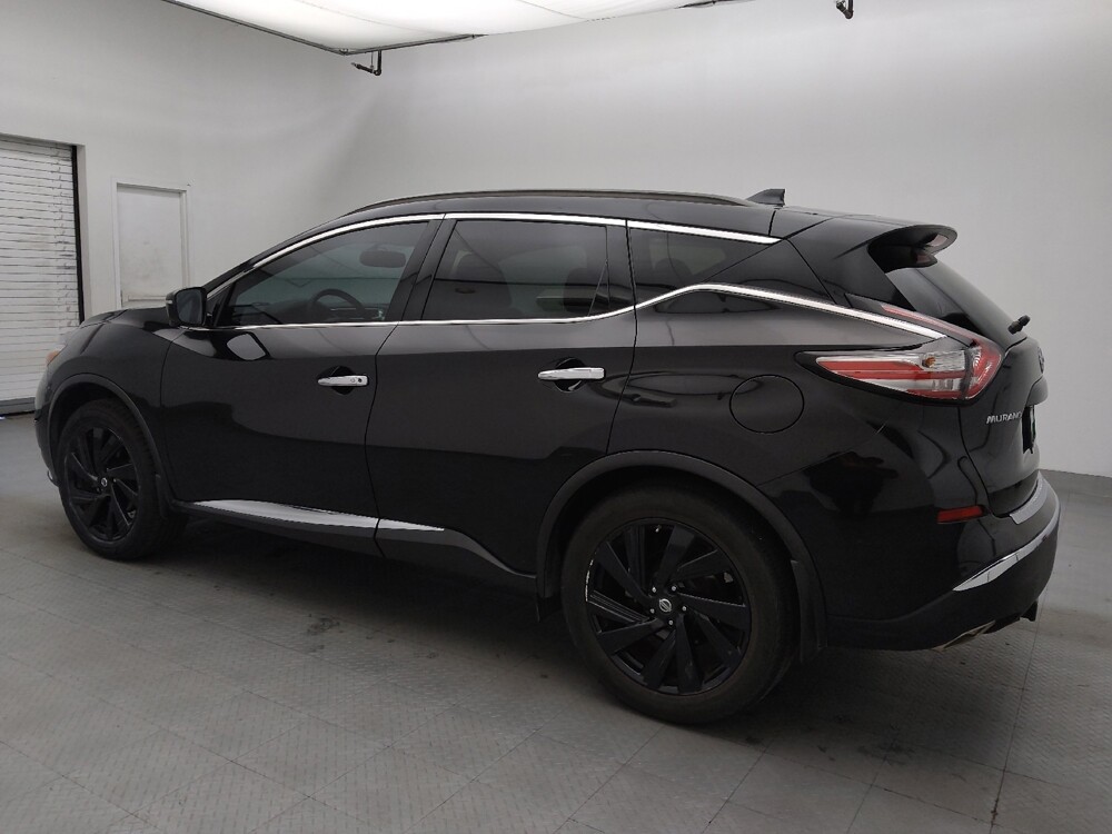 2017 Nissan Murano in Winston-Salem, NC 27103 - 18139554 3