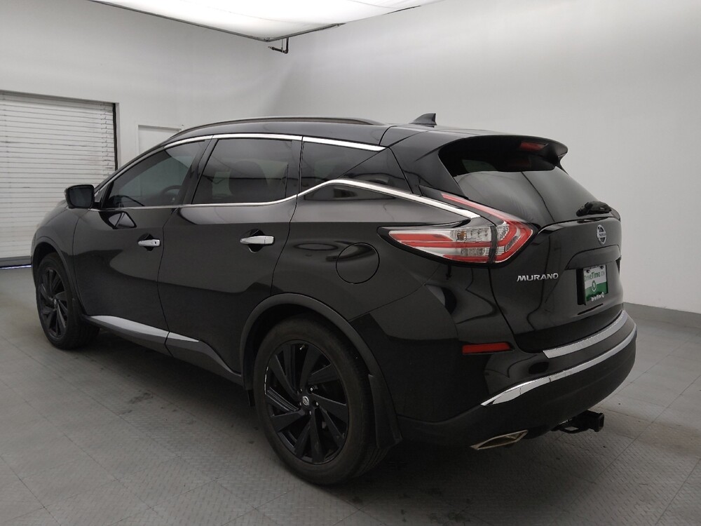 2017 Nissan Murano in Winston-Salem, NC 27103 - 18139554 5