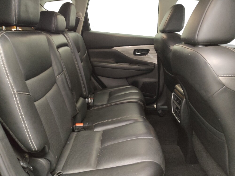 2017 Nissan Murano in Winston-Salem, NC 27103 - 18139554 19