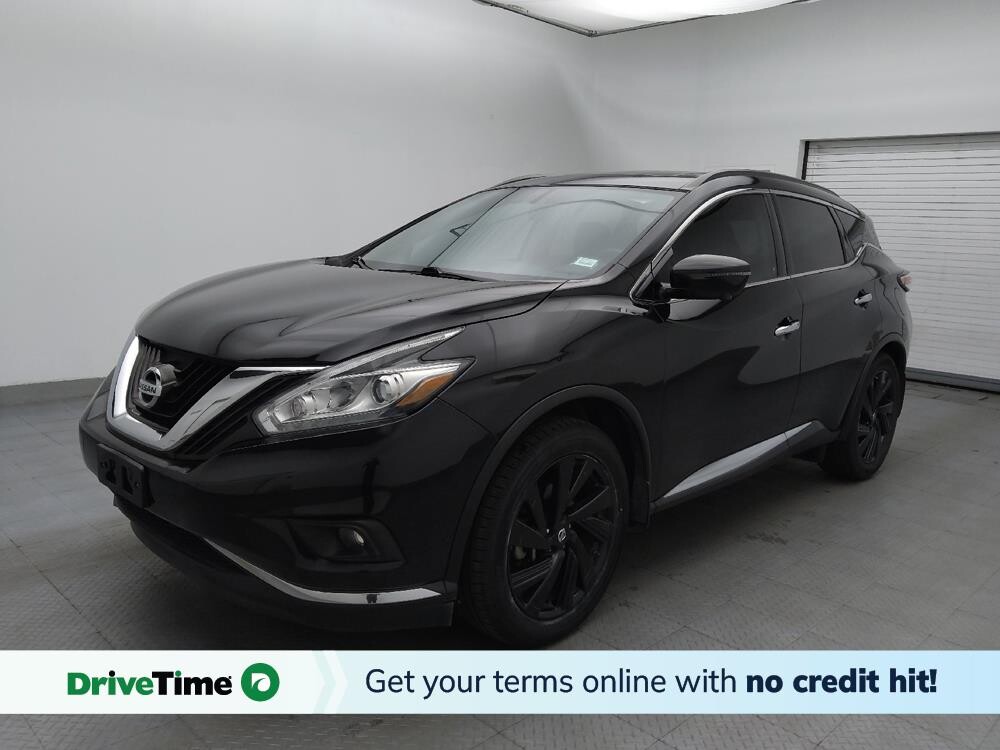 2017 Nissan Murano in Winston-Salem, NC 27103 - 18139554