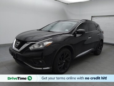 2017 Nissan Murano in Winston-Salem, NC 27103