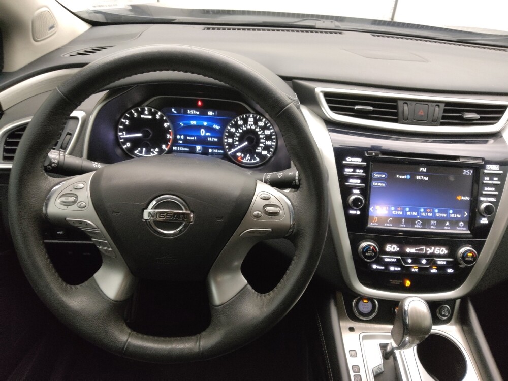2017 Nissan Murano in Winston-Salem, NC 27103 - 18139554 22