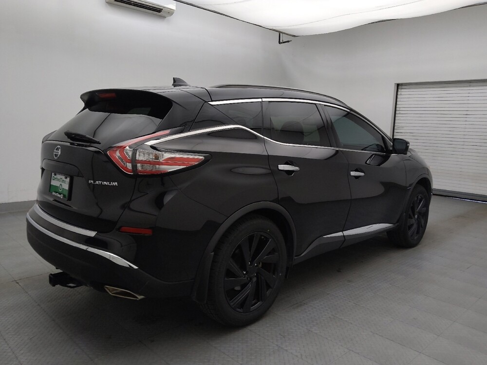 2017 Nissan Murano in Winston-Salem, NC 27103 - 18139554 9