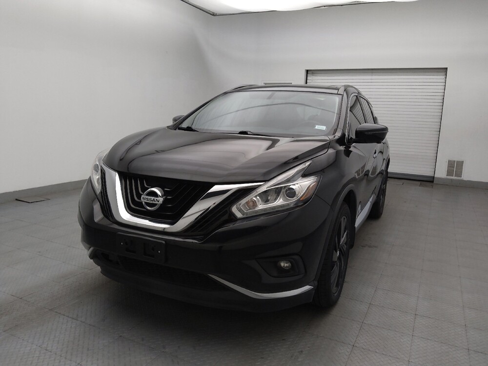 2017 Nissan Murano in Winston-Salem, NC 27103 - 18139554 15