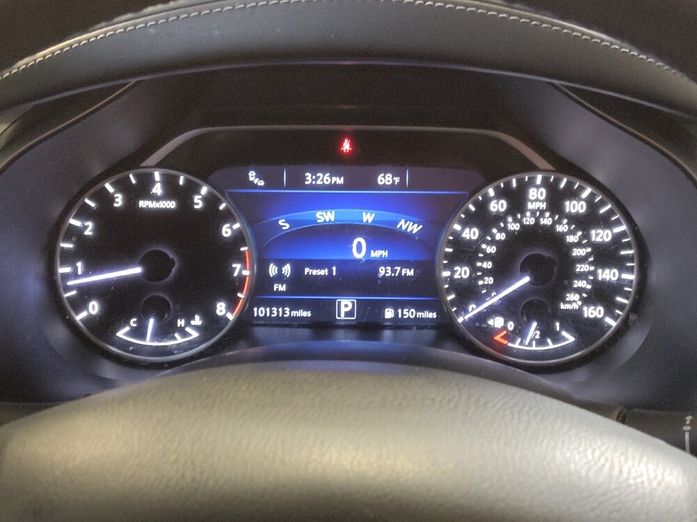2017 Nissan Murano in Winston-Salem, NC 27103 - 18139554 23