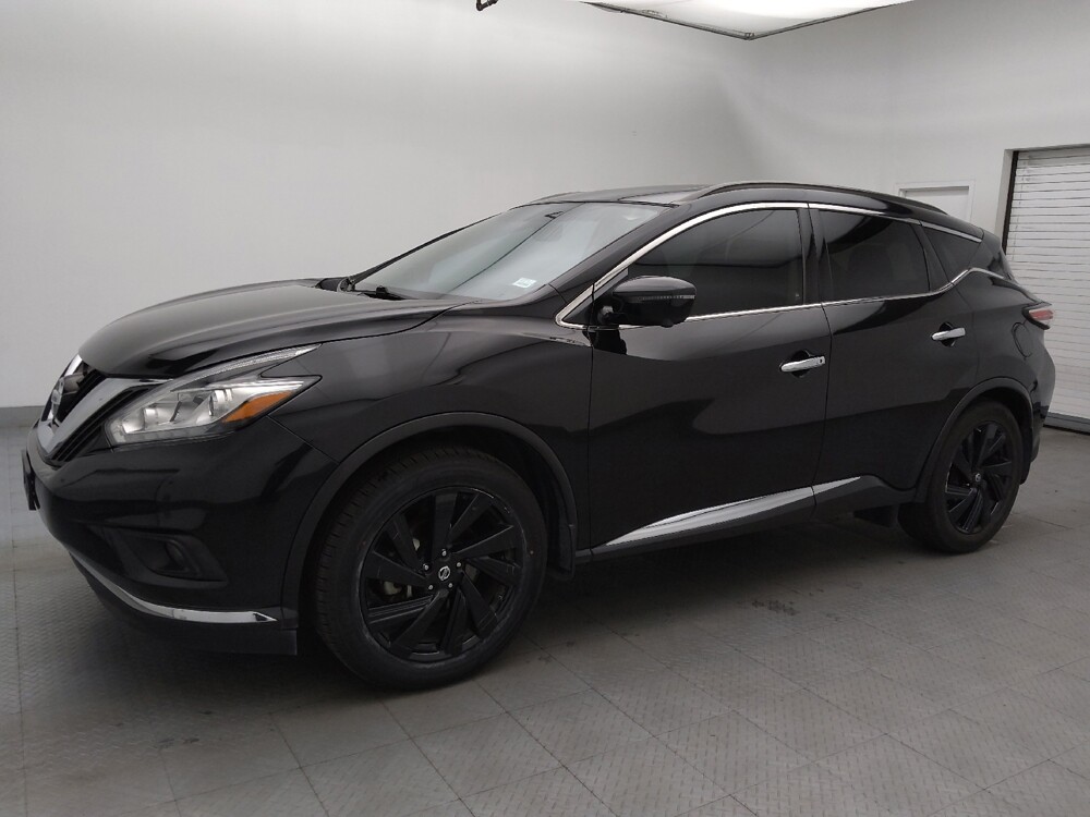 2017 Nissan Murano in Winston-Salem, NC 27103 - 18139554 2