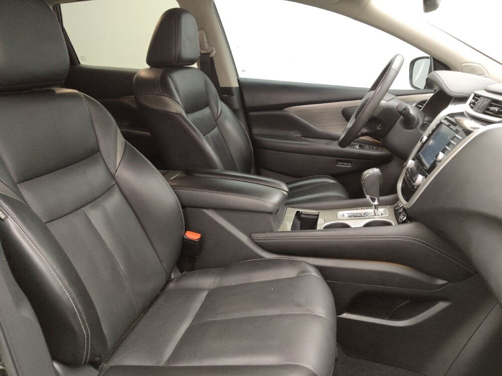 2017 Nissan Murano in Winston-Salem, NC 27103 - 18139554 21