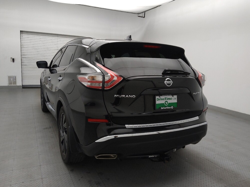 2017 Nissan Murano in Winston-Salem, NC 27103 - 18139554 6