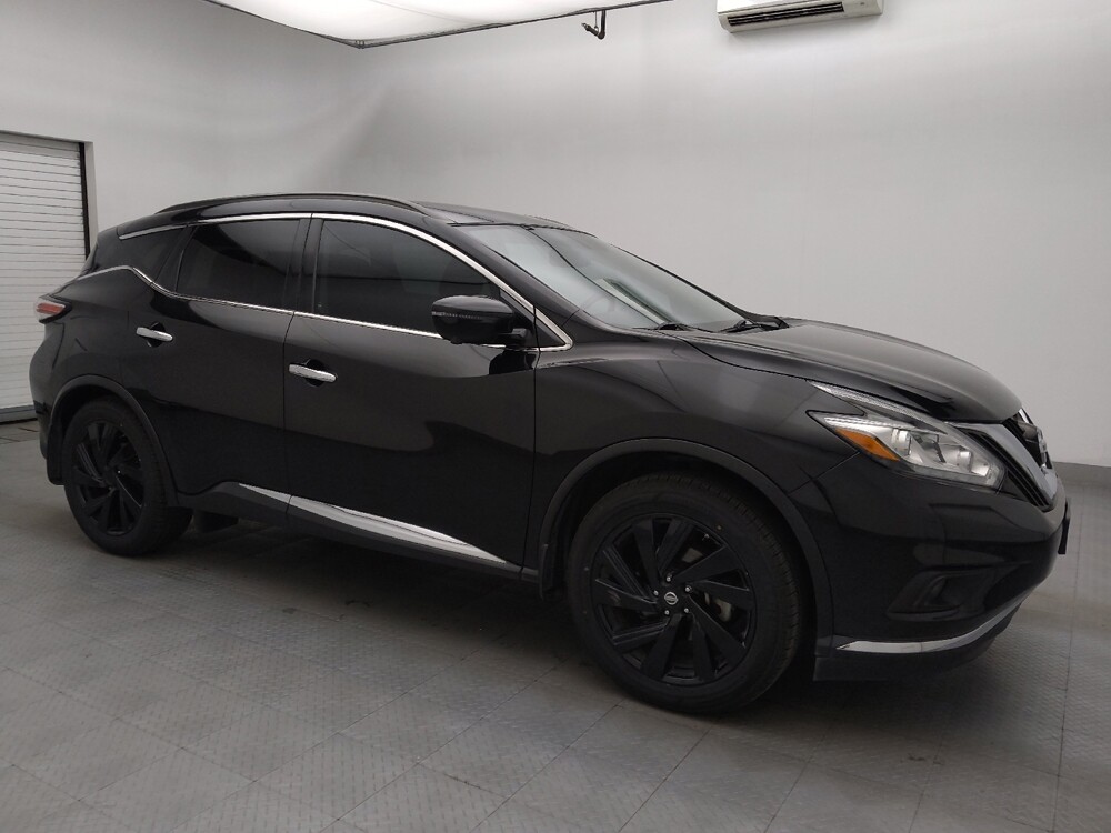 2017 Nissan Murano in Winston-Salem, NC 27103 - 18139554 11