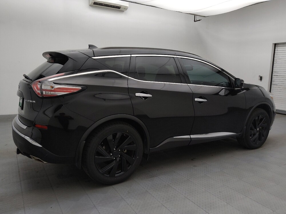 2017 Nissan Murano in Winston-Salem, NC 27103 - 18139554 10