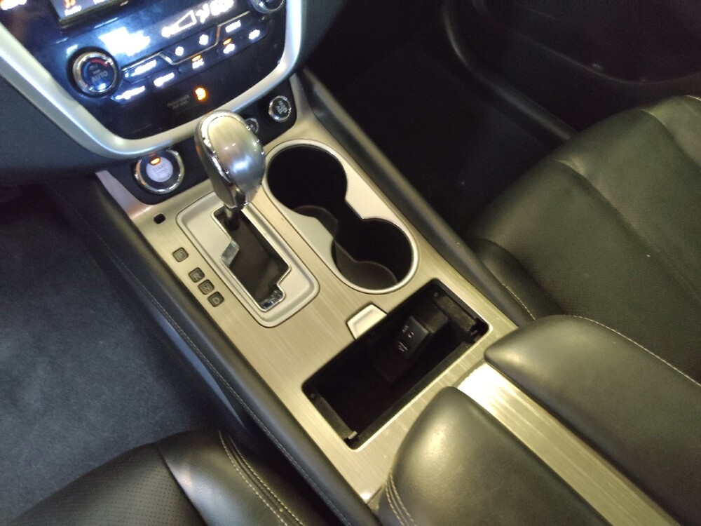 2017 Nissan Murano in Winston-Salem, NC 27103 - 18139554 26