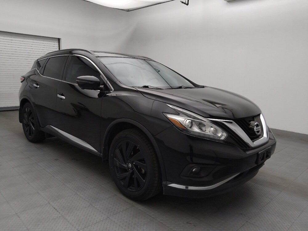 2017 Nissan Murano in Winston-Salem, NC 27103 - 18139554 13