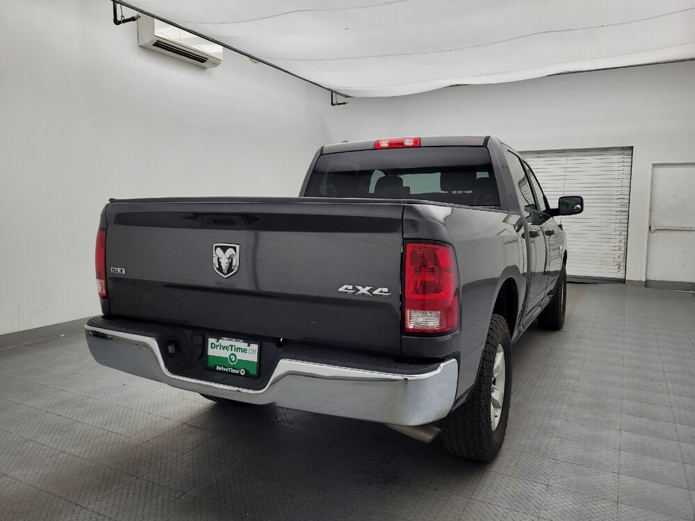2021 RAM 1500 in Winston-Salem, NC 27103 - 18139555 7