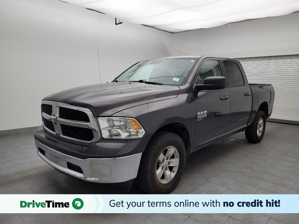 2021 RAM 1500 in Winston-Salem, NC 27103 - 18139555