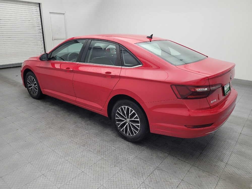 2021 Volkswagen Jetta in Raleigh, NC 27604 - 18139557 3