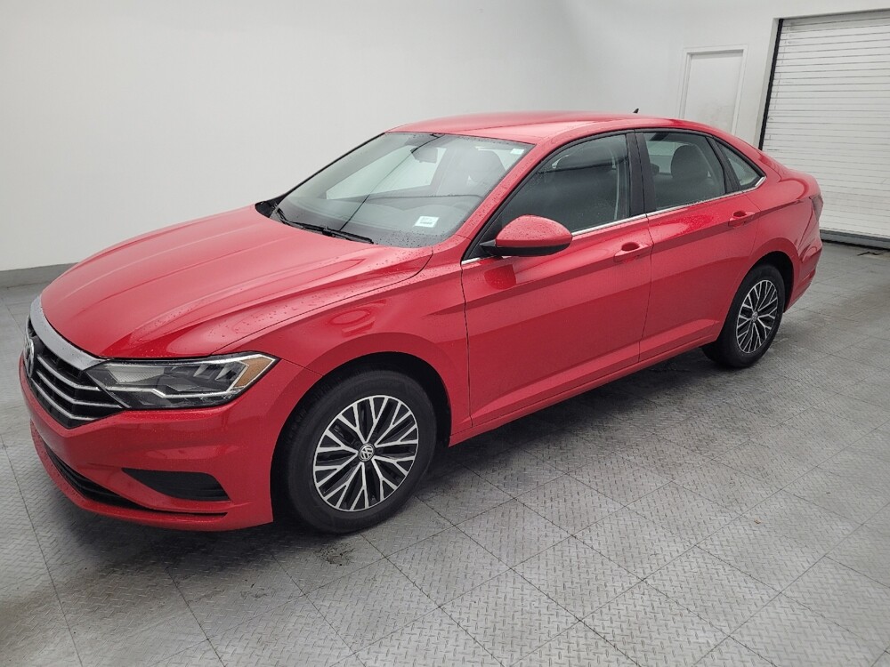 2021 Volkswagen Jetta in Raleigh, NC 27604 - 18139557 2