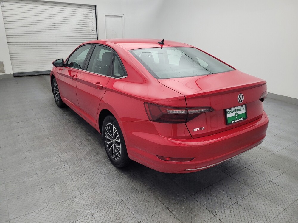 2021 Volkswagen Jetta in Raleigh, NC 27604 - 18139557 5