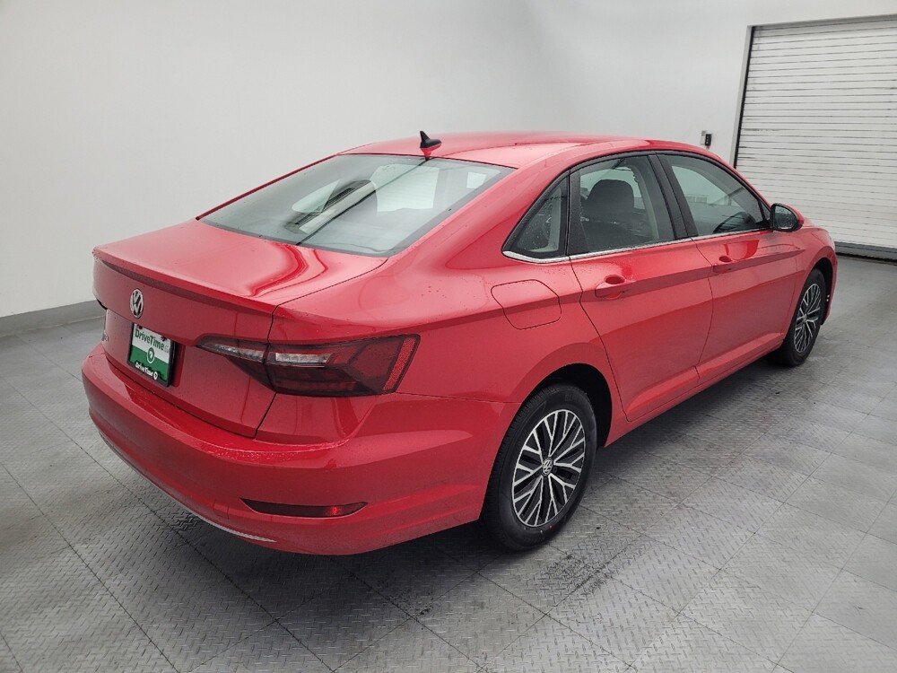 2021 Volkswagen Jetta in Raleigh, NC 27604 - 18139557 9