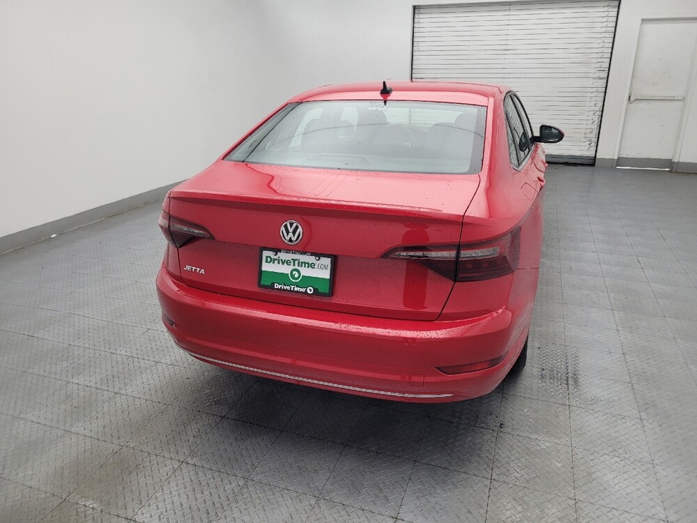 2021 Volkswagen Jetta in Raleigh, NC 27604 - 18139557 7