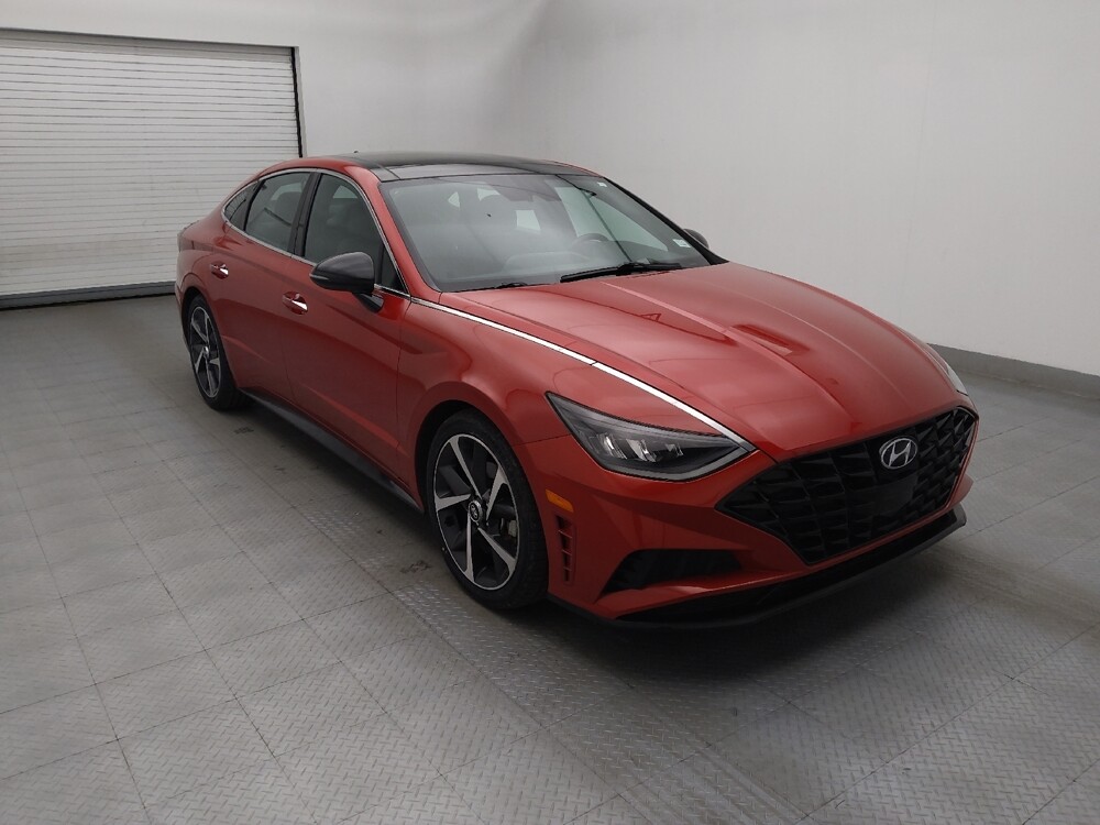 2021 Hyundai Sonata in Conway, SC 29526 - 18139559 13
