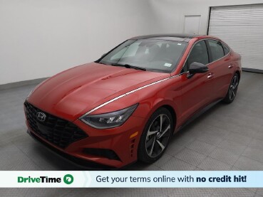 2021 Hyundai Sonata in Conway, SC 29526