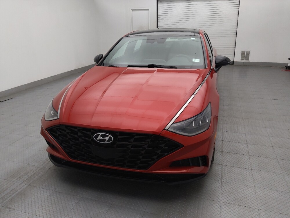2021 Hyundai Sonata in Conway, SC 29526 - 18139559 15