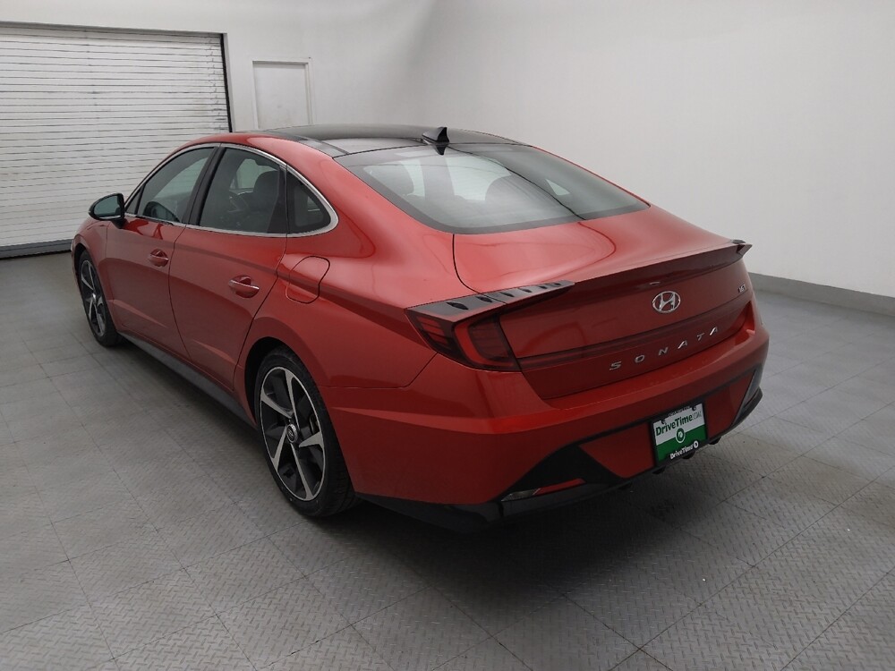 2021 Hyundai Sonata in Conway, SC 29526 - 18139559 5