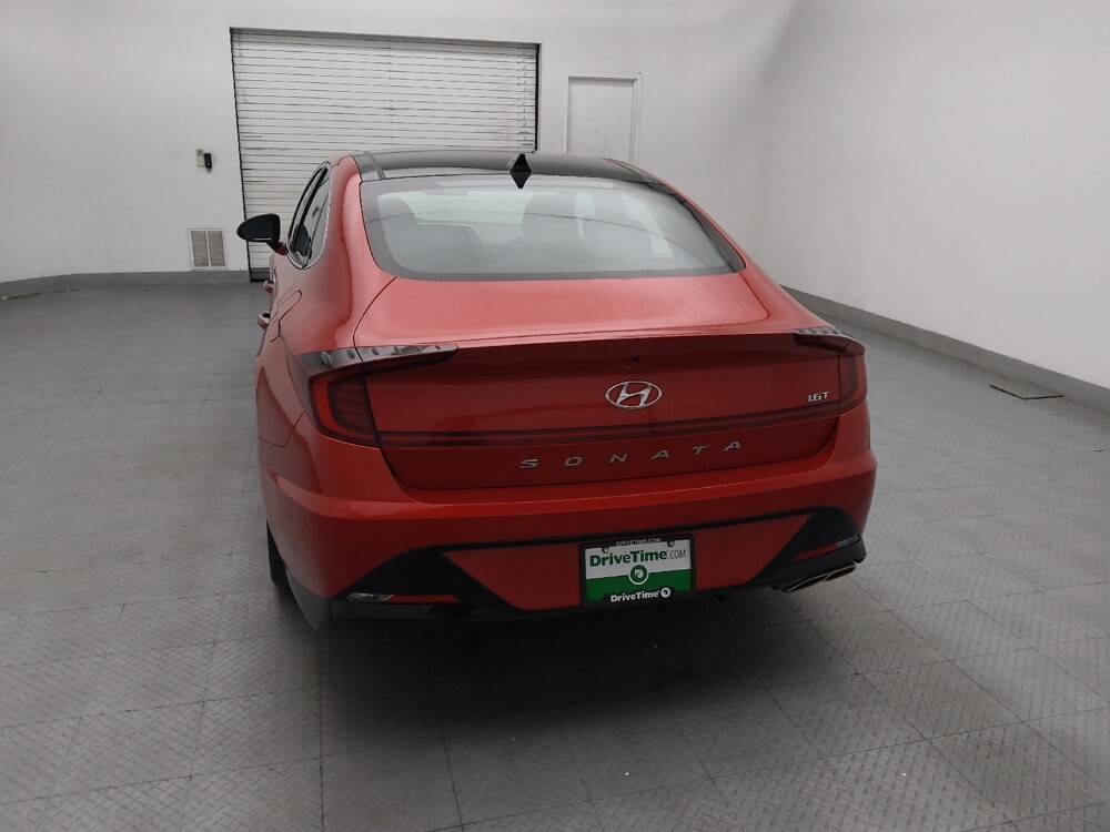 2021 Hyundai Sonata in Conway, SC 29526 - 18139559 6