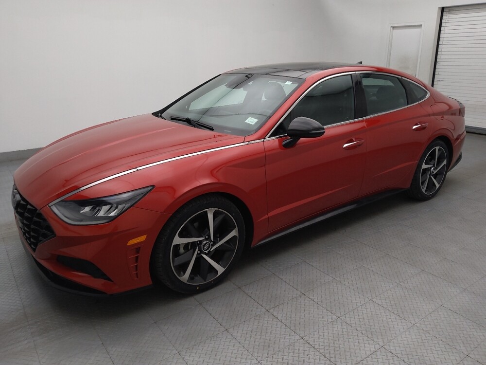 2021 Hyundai Sonata in Conway, SC 29526 - 18139559 2