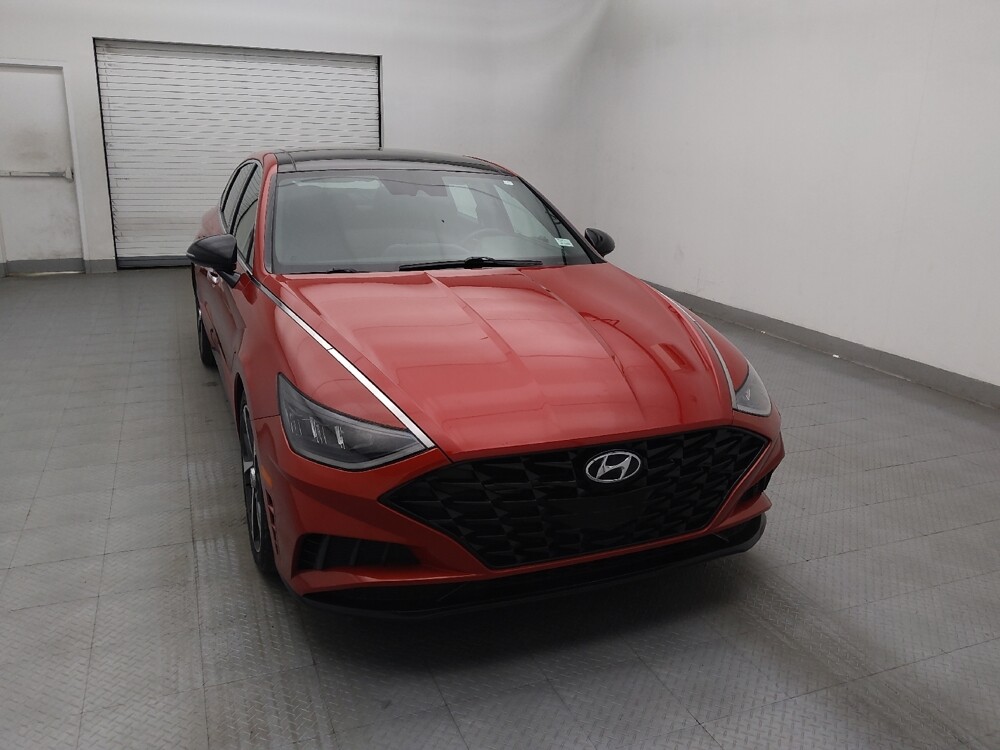 2021 Hyundai Sonata in Conway, SC 29526 - 18139559 14