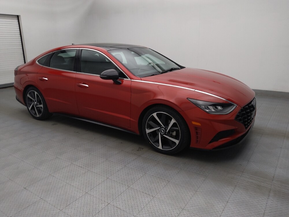 2021 Hyundai Sonata in Conway, SC 29526 - 18139559 11