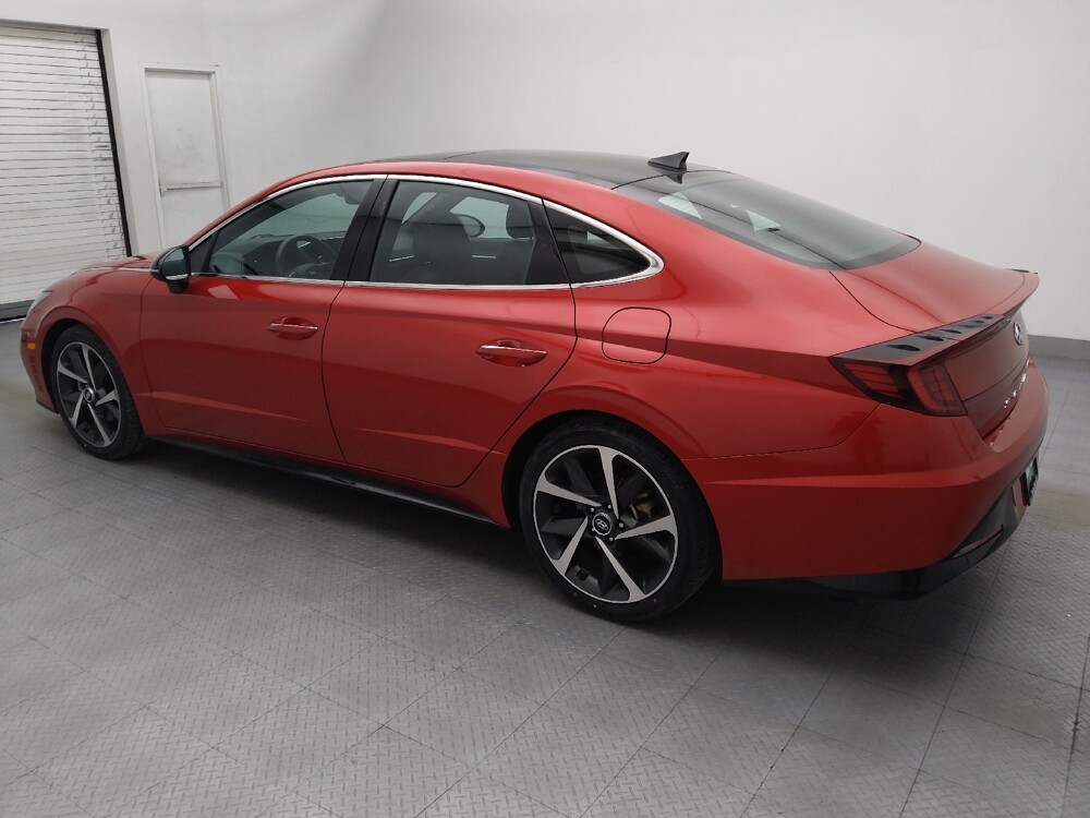 2021 Hyundai Sonata in Conway, SC 29526 - 18139559 3