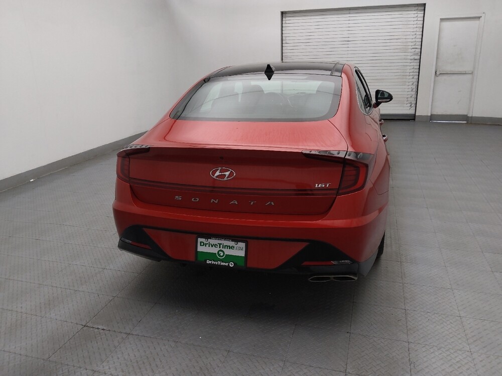2021 Hyundai Sonata in Conway, SC 29526 - 18139559 7
