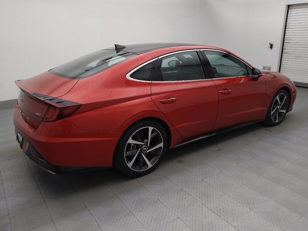 2021 Hyundai Sonata in Conway, SC 29526 - 18139559 10
