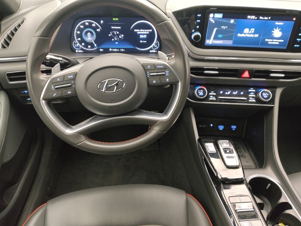2021 Hyundai Sonata in Conway, SC 29526 - 18139559 22