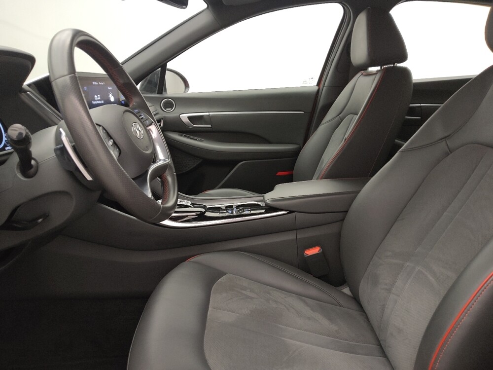2021 Hyundai Sonata in Conway, SC 29526 - 18139559 17