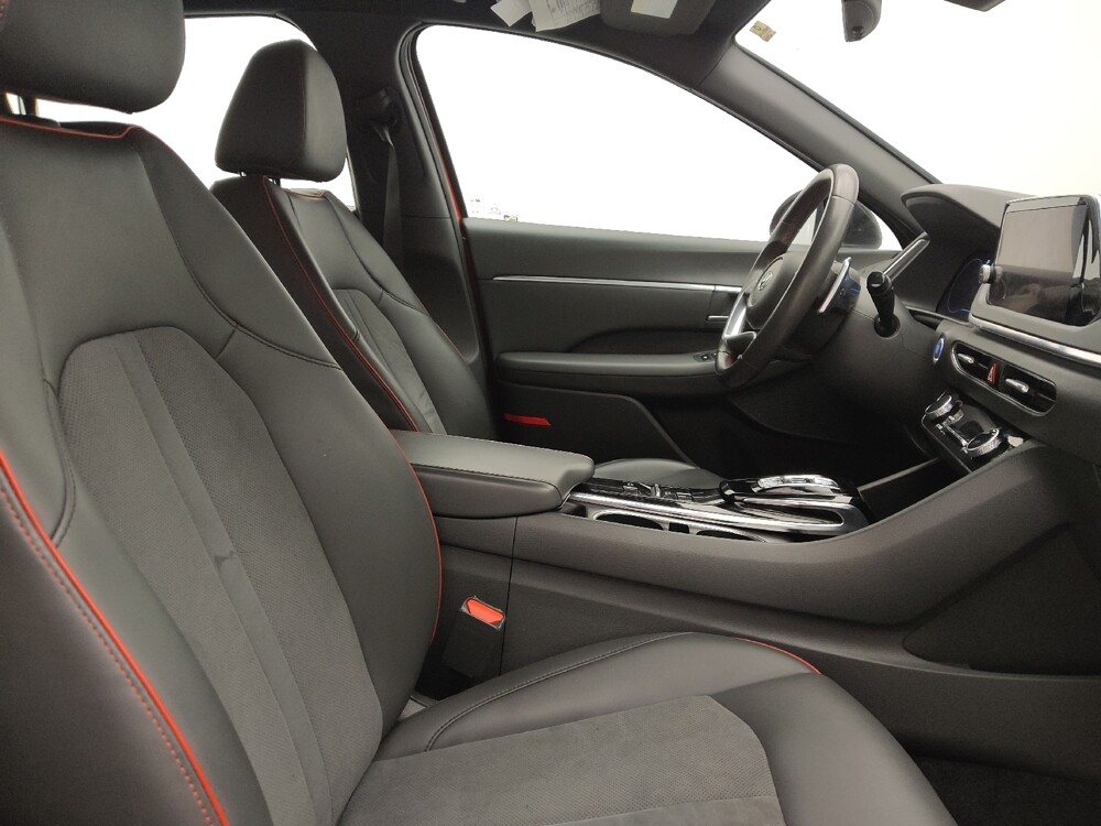 2021 Hyundai Sonata in Conway, SC 29526 - 18139559 21